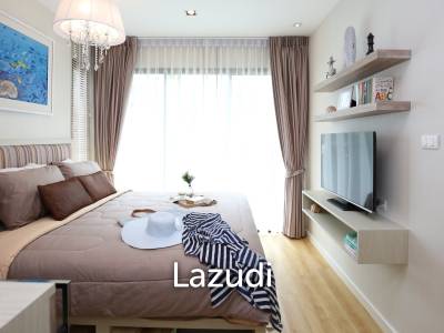 Studio 1 Bath 23.42SQ.M Splendid Condominium