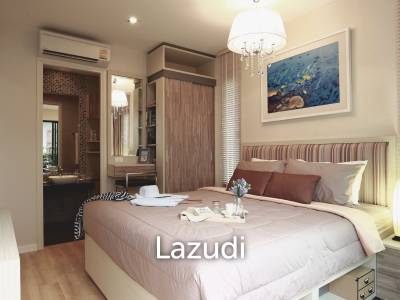 Studio 1 Bath 23.42SQ.M Splendid Condominium