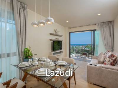 2 Bed 2 Bath 60.86SQ.M Splendid Condominium