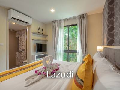 2 Bed 2 Bath 60.86SQ.M Splendid Condominium