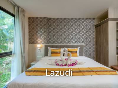 2 Bed 2 Bath 60.86SQ.M Splendid Condominium