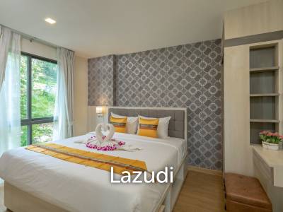 2 Bed 2 Bath 60.86SQ.M Splendid Condominium