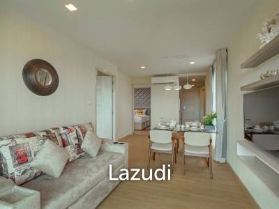 2 Bed 2 Bath 60.86SQ.M Splendid Condominium
