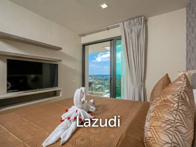 2 Bed 2 Bath 60.86SQ.M Splendid Condominium
