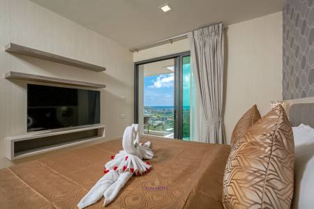 2 Bed 2 Bath 60.86SQ.M Splendid Condominium