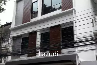 For Sale | Sukhumvit 39 Big House | Home Office | Multipurpose Building