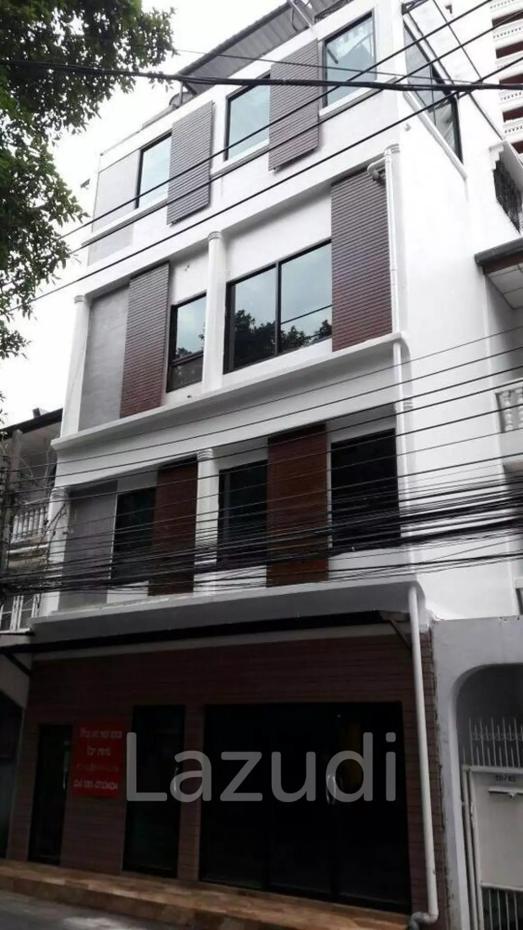 For Sale | Sukhumvit 39 Big House | Home Office | Multipurpose Building