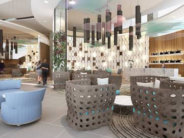 Studio 33.40SQ.M Himalai Oceanfront Condominiums