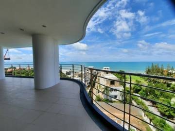 Luxury Sea View Condo for Sale at The Residence at Dream, Jomtien