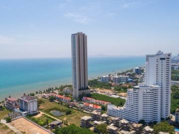 Sea View Condo for Sale at Cetus Beachfront , Jomtien Pattaya