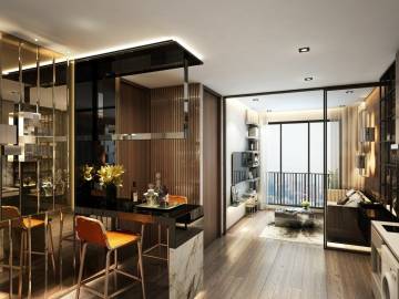 2 bed 65.78SQM Life Ladprao