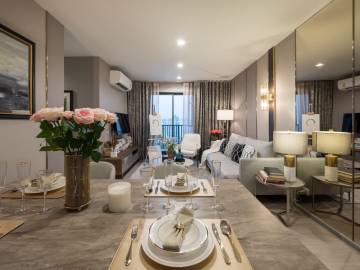 2 bed 74.33SQM Life Ladprao