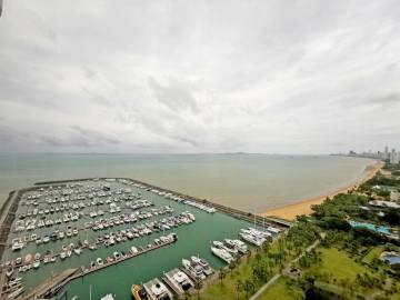 Luxury Sea View Condo For Sale at Ocean Marina
