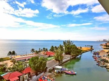 Ocean Front Condo For Sale at Whale Marina