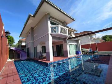 7 Bedroom Pool Villa House for Sale in View Point, Jomtien