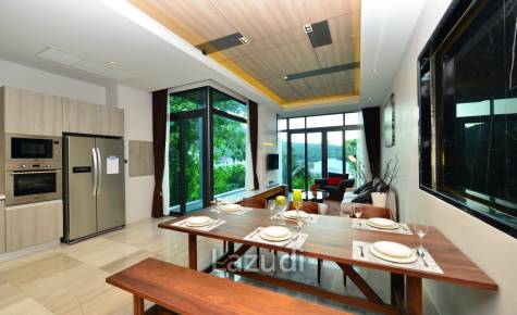 Bukit Pool Villa