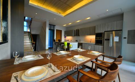 Bukit Pool Villa