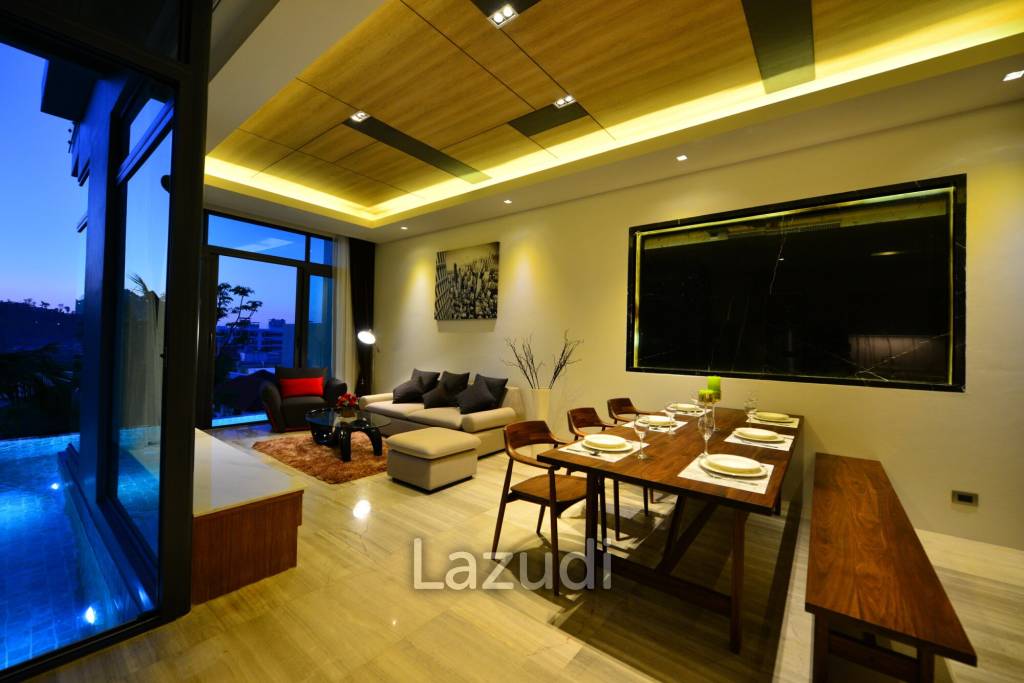 Bukit Pool Villa