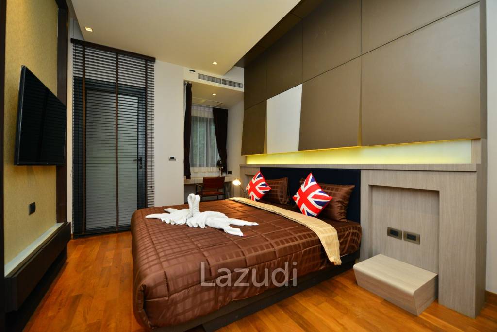 Bukit Pool Villa