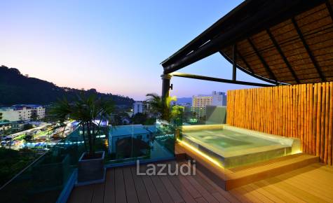 Bukit Pool Villa