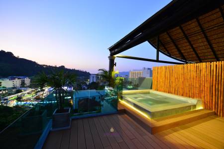 Bukit Pool Villa