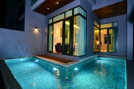 Bukit Pool Villa