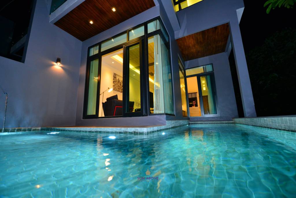 Bukit Pool Villa