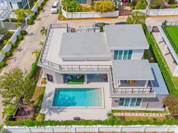 Pool Villa For Sale at Mountain Village 2