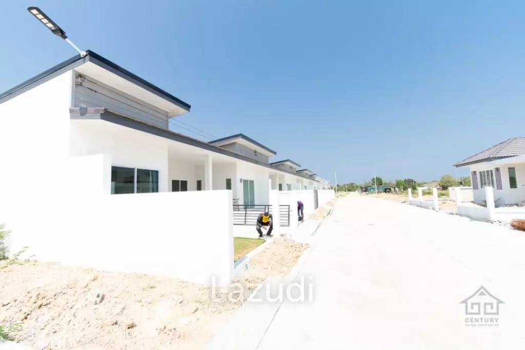 2 Bed 1 Bath 75 SQ.M The Village Hua Hin