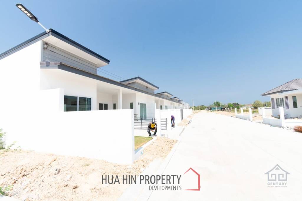 2 Bed 1 Bath 75 SQ.M The Village Hua Hin