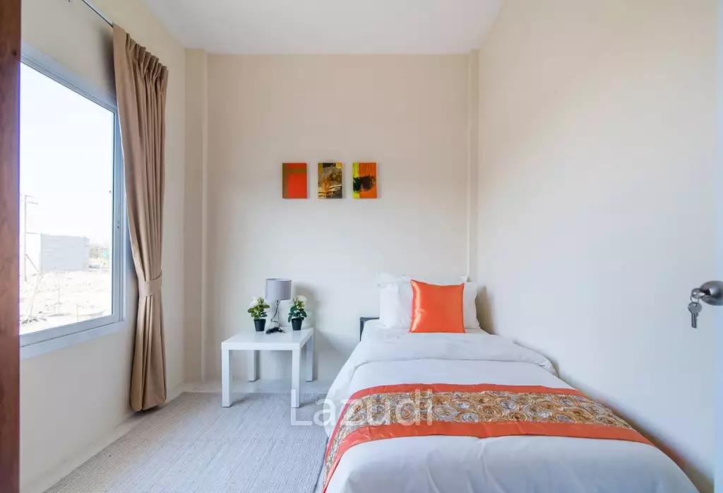 2 Bed 1 Bath 75 SQ.M The Village Hua Hin