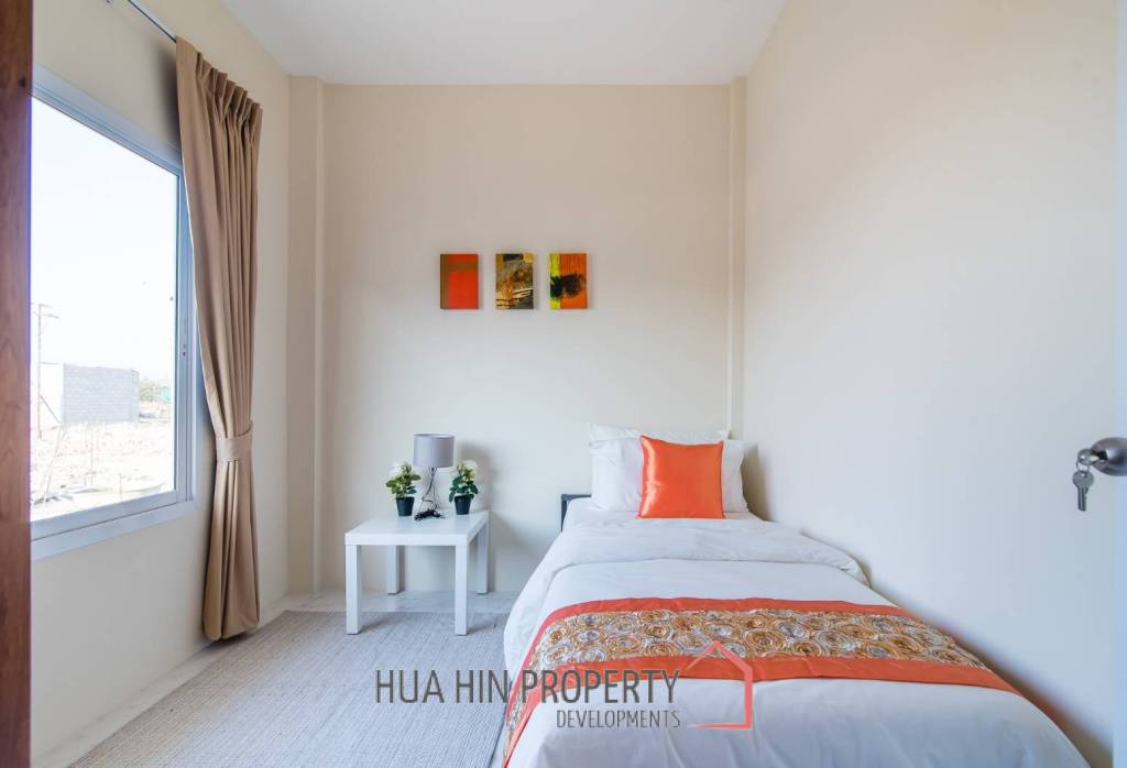 2 Bed 1 Bath 75 SQ.M The Village Hua Hin