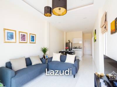 2 Bed 1 Bath 75 SQ.M The Village Hua Hin