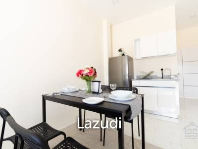 2 Bed 1 Bath 75 SQ.M The Village Hua Hin