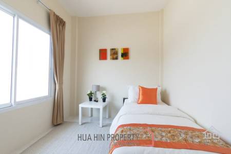 2 Bed 1 Bath 75 SQ.M The Village Hua Hin