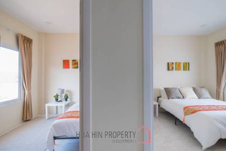 2 Bed 1 Bath 75 SQ.M The Village Hua Hin