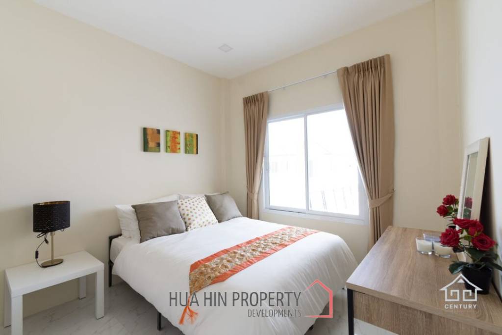 2 Bed 1 Bath 75 SQ.M The Village Hua Hin