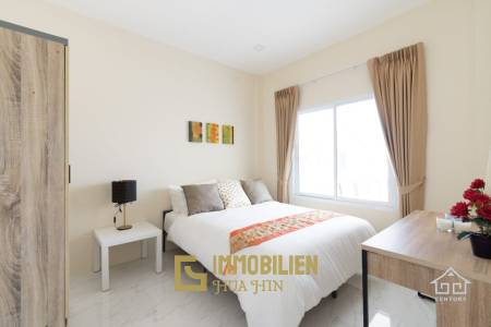 2 Bed 1 Bath 75 SQ.M The Village Hua Hin