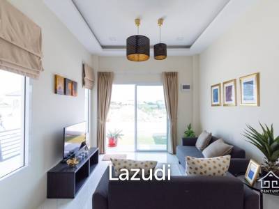 2 Bed 1 Bath 75 SQ.M The Village Hua Hin