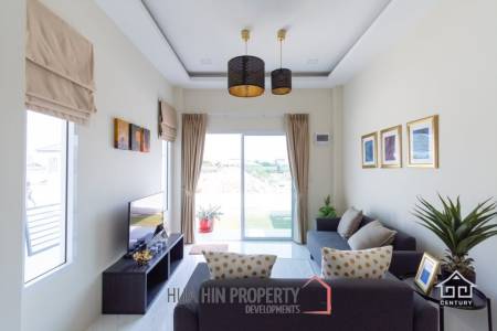 2 Bed 1 Bath 75 SQ.M The Village Hua Hin