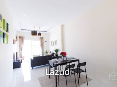 2 Bed 1 Bath 75 SQ.M The Village Hua Hin