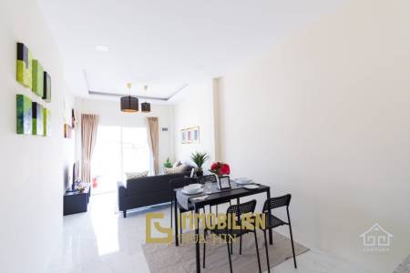 2 Bed 1 Bath 75 SQ.M The Village Hua Hin