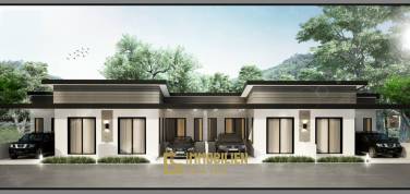 2 Bed 1 Bath 75 SQ.M The Village Hua Hin