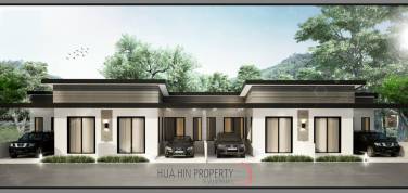 2 Bed 1 Bath 75 SQ.M The Village Hua Hin