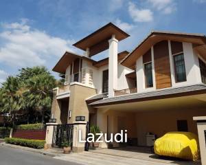 Ultra Luxury 4BR Detached House in Watthana Bangkok