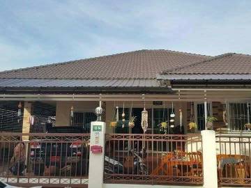 Single house in Chiang Mai