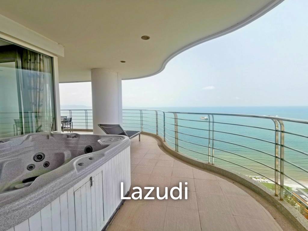Sea View Condo For Sale at The Residence At Dream