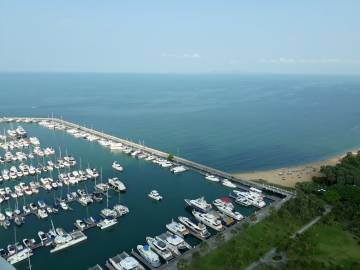 Fantastic 3 bedroom condominium in Ocean marina San Marino