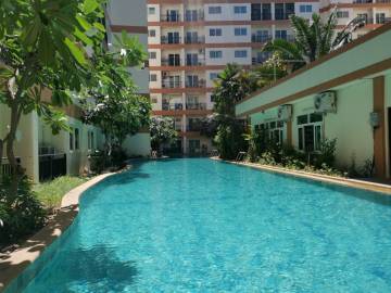 Sea View Condo For Sale at Jomtien