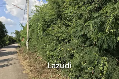 Land in Saraphi District, Chiangmai, Thandand